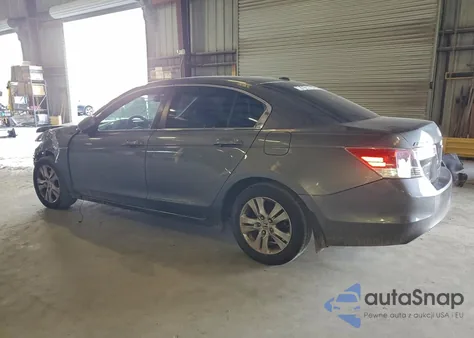 2012 Honda Accord Exl z USA, uszkodzony, nr VIN 1HGCP2F80CA052083